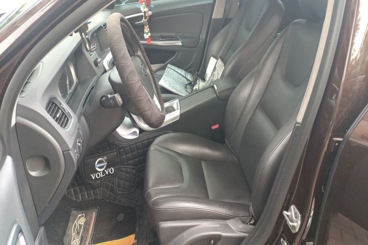 Used Volvo S60 2017 S60L T4 Smart Range Edition Left Front Seat