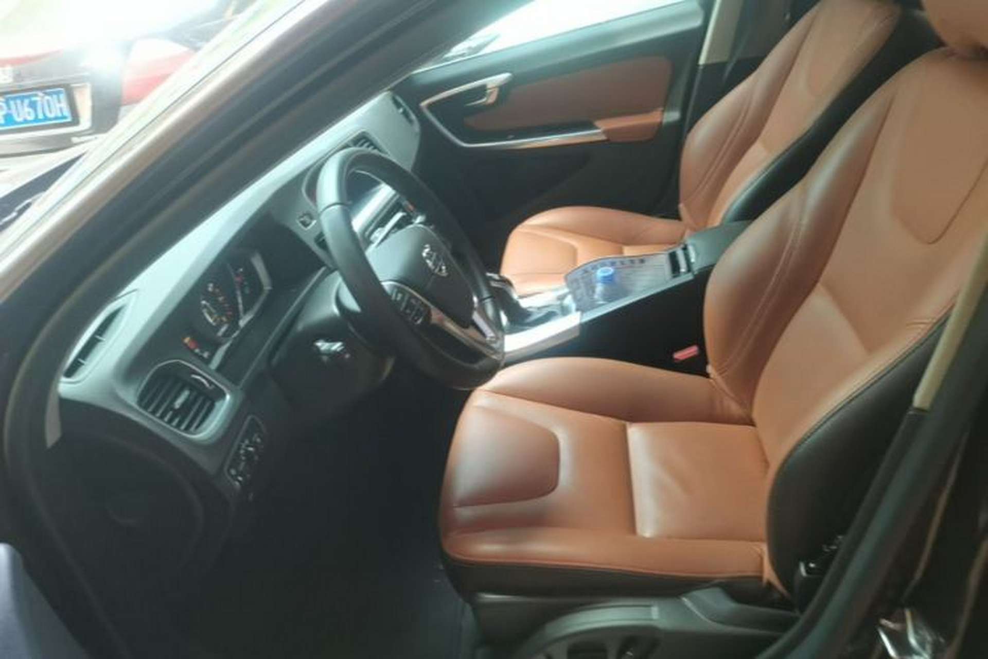 Used Volvo S60 2017 S60L T4 Smart Range Edition Left Front Seat