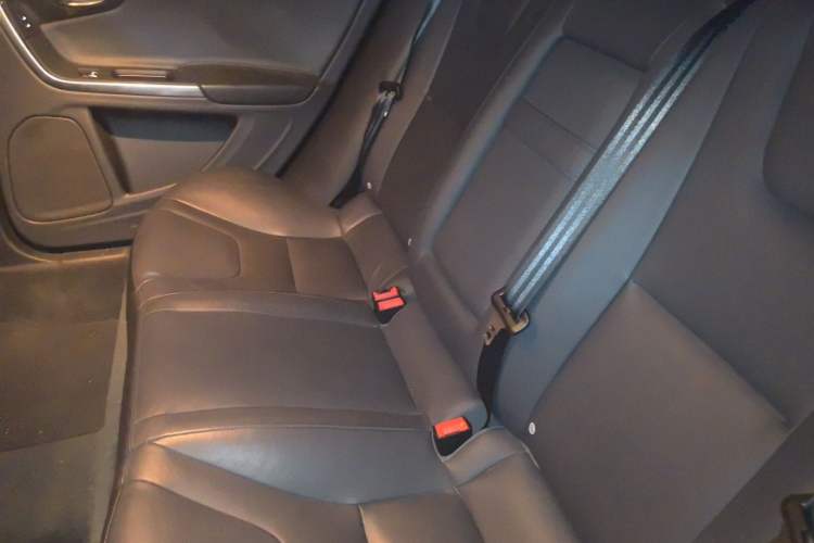 Used Volvo S60 2017 S60L T3 Smart Upgrade Edition Left Rear Seat