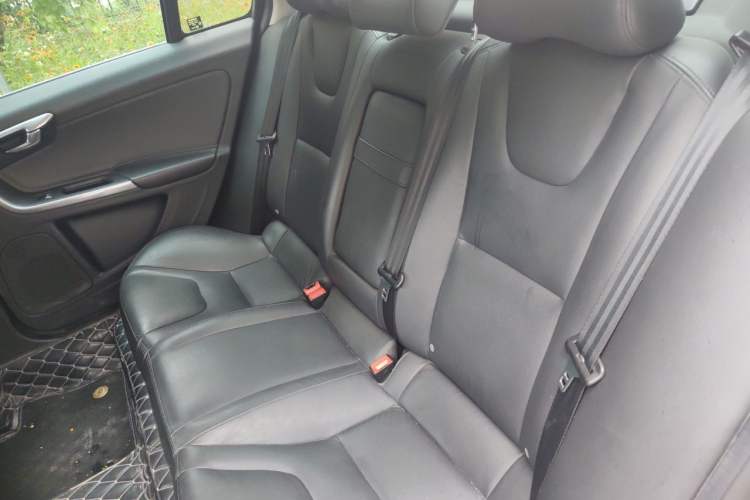 Used Volvo S60 2017 S60L T3 Smart Upgrade Edition Left Rear Seat