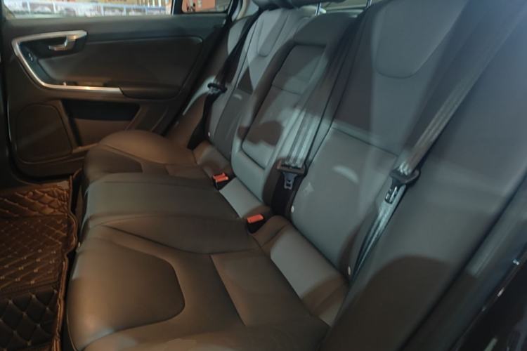 Used Volvo S60 2017 S60L T3 Smart Upgrade Edition Left Rear Seat