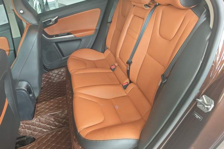 Used Volvo S60 2017 S60L T3 Smart Upgrade Edition Left Rear Seat