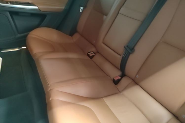 Used Volvo S60 2017 S60L T5 Intelligent Drive Edition Left Rear Seat