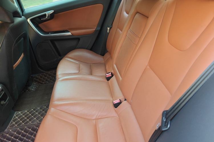 Used Volvo S60 2017 S60L T3 Smart Upgrade Edition Left Rear Seat