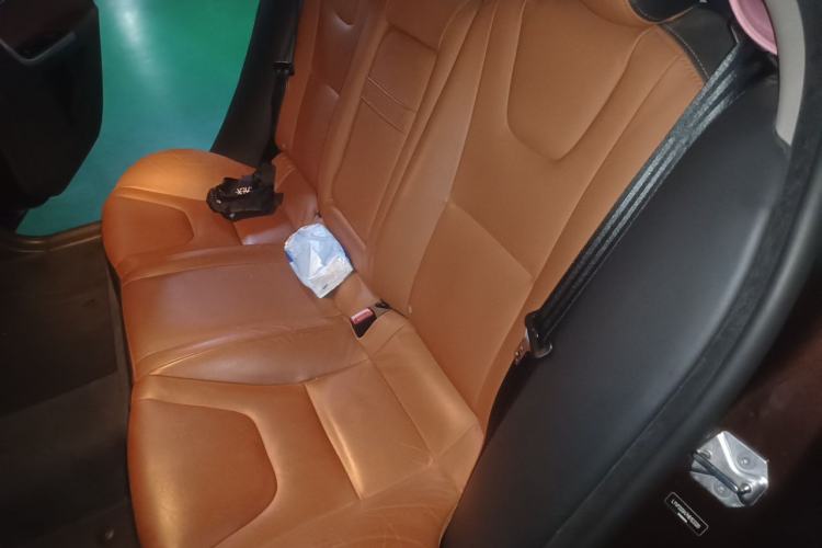 Used Volvo S60 2017 S60L T3 Smart Upgrade Edition Left Rear Seat
