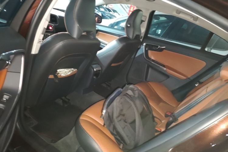 Used Volvo S60 2017 S60L T4 Smart Range Edition Left Rear Seat