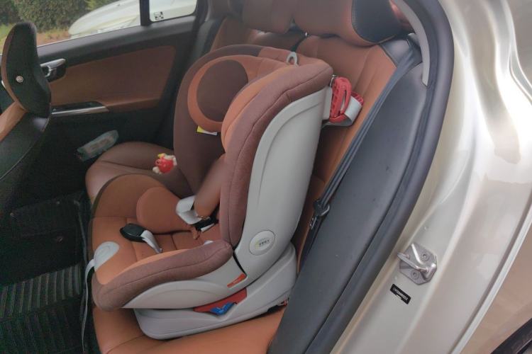 Used Volvo S60 2017 S60L T3 Smart Upgrade Edition Left Rear Seat