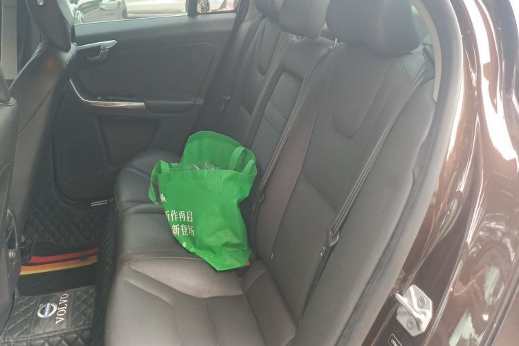 Used Volvo S60 2017 S60L T4 Smart Range Edition Left Rear Seat