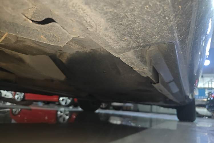 Used Volvo S60 2017 S60L T3 Smart Upgrade Edition Left Side Sill