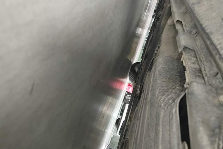 Used Volvo S60 2017 S60L T5 Intelligent Drive Edition Left Side Sill