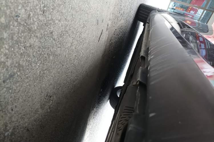 Used Volvo S60 2017 S60L T5 Zhiyue Edition Left Side Sill
