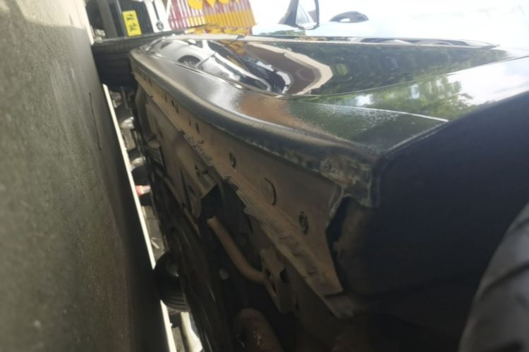 Used Volvo S60 2017 S60L T4 Smart Range Edition Left Side Sill