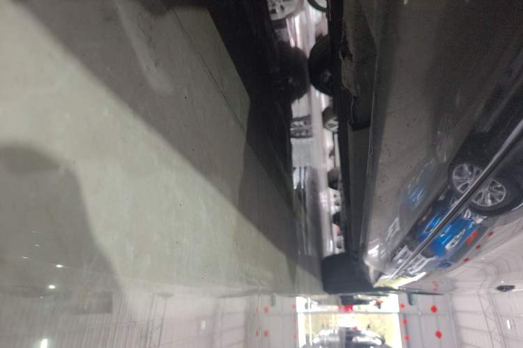 Used Volvo S60 2017 S60L T4 Smart Range Edition Left Side Sill