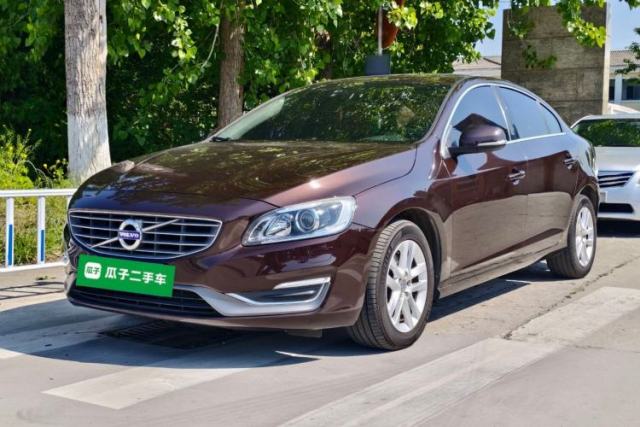 Used Volvo S60 2017 S60L T3 Smart Upgrade Edition
