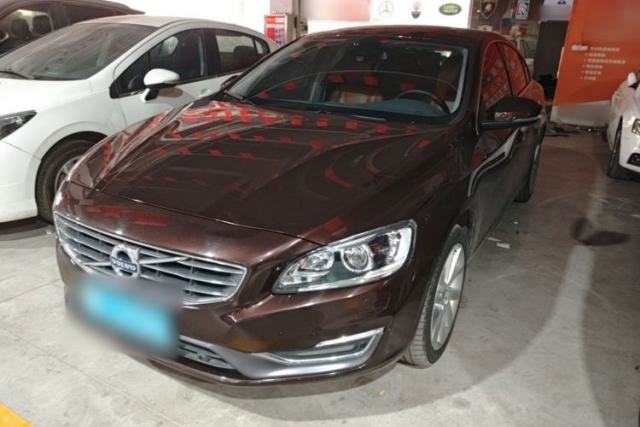 Used Volvo S60 2017 S60L T4 Smart Range Edition