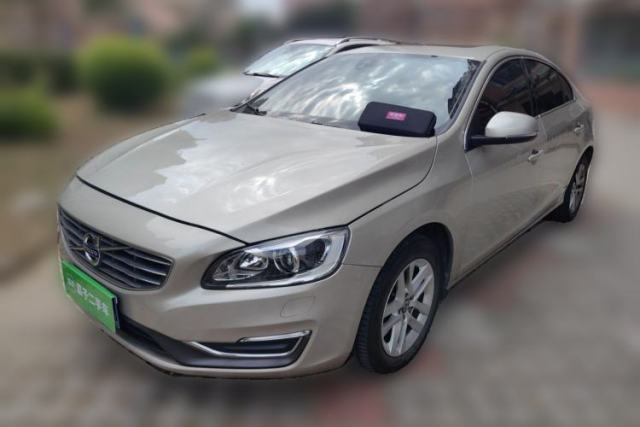 Used Volvo S60 2017 S60L T3 Smart Upgrade Edition
