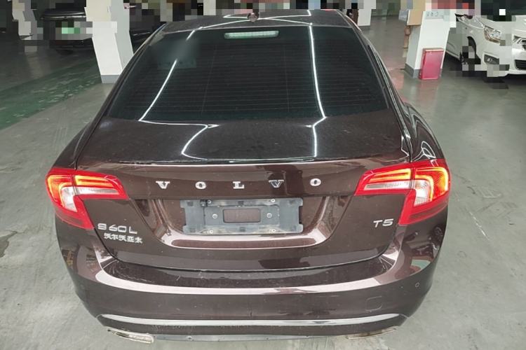Used Volvo S60 2017 S60L T5 Intelligent Drive Edition Rear