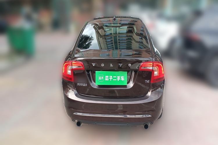 Used Volvo S60 2017 S60L T4 Smart Range Edition Rear