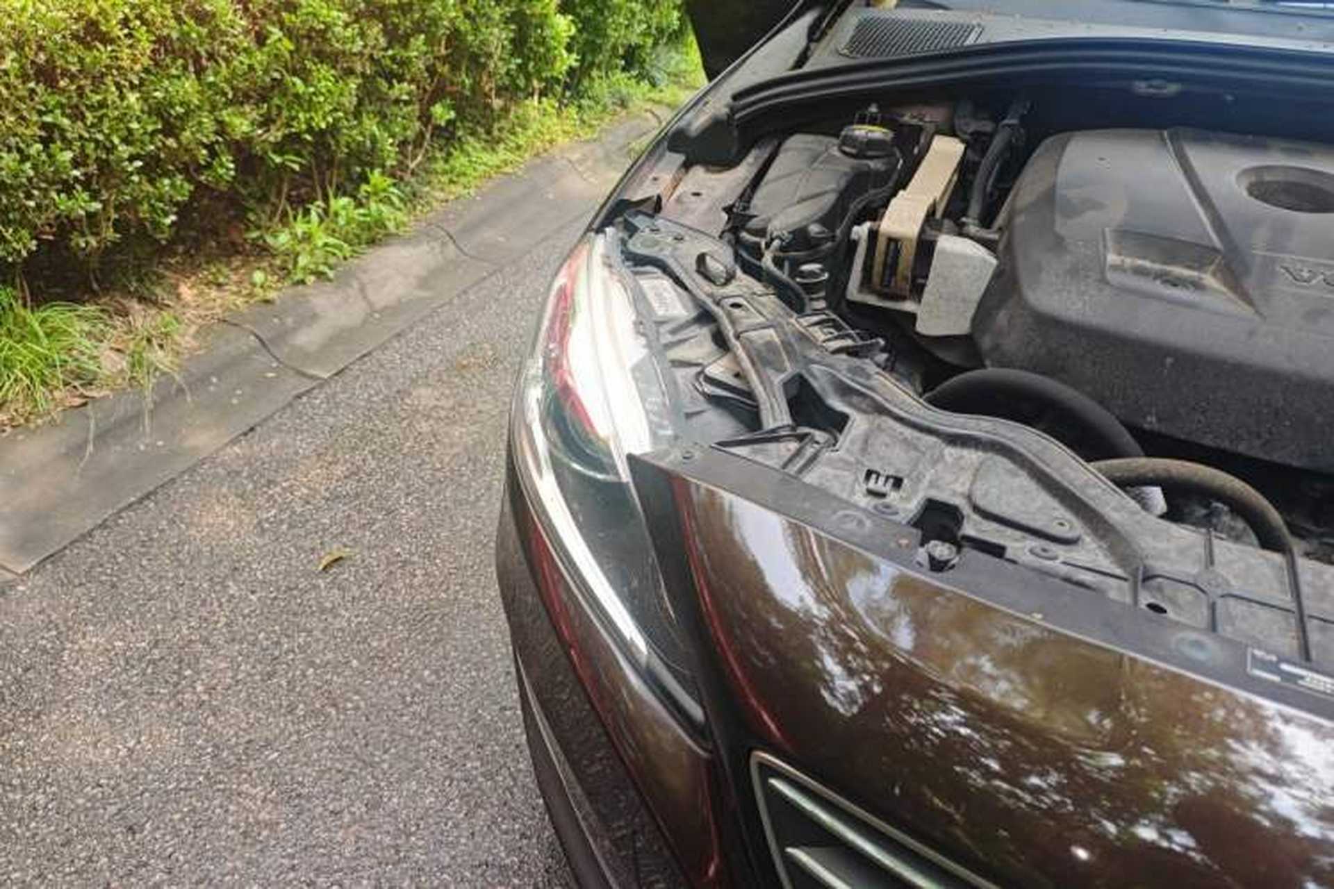 Used Volvo S60 2017 S60L T3 Smart Upgrade Edition Right Front Headlight