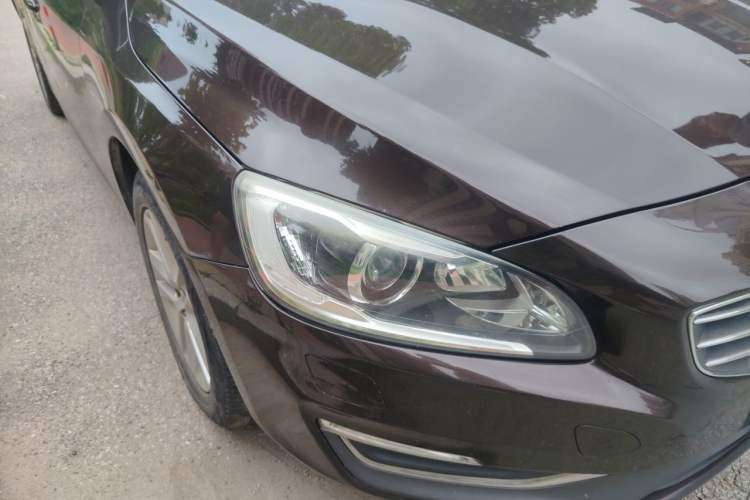 Used Volvo S60 2017 S60L T3 Smart Upgrade Edition Right Front Headlight