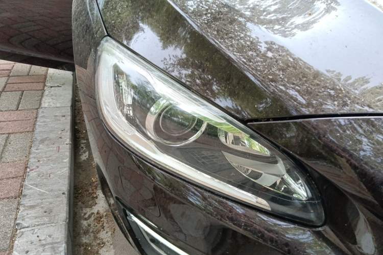 Used Volvo S60 2017 S60L T4 Smart Range Edition Right Front Headlight