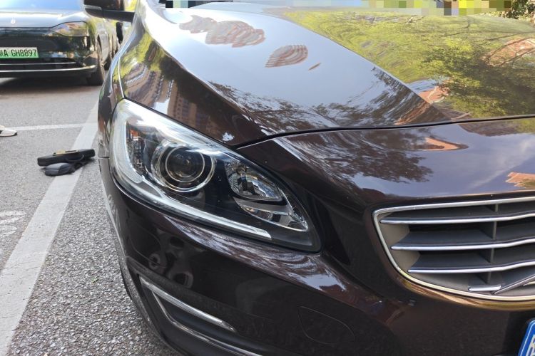 Used Volvo S60 2017 S60L T3 Smart Upgrade Edition Right Front Headlight