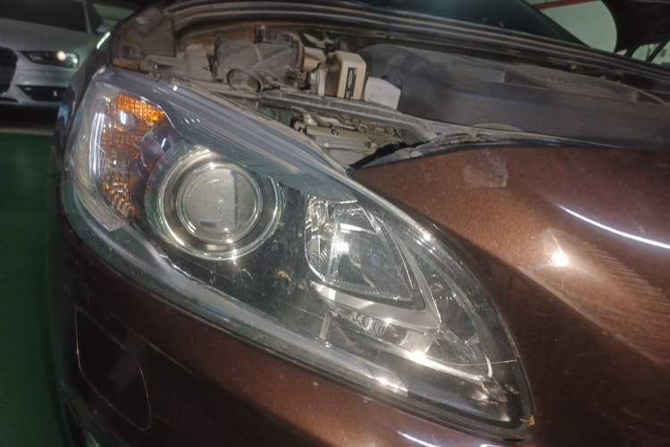 Used Volvo S60 2017 S60L T3 Smart Upgrade Edition Right Front Headlight