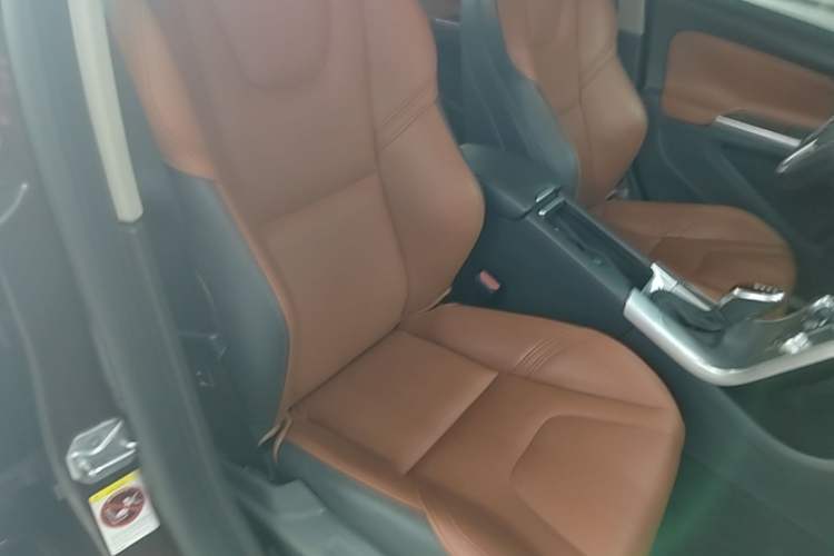 Used Volvo S60 2017 S60L T5 Intelligent Drive Edition Right Front Seat