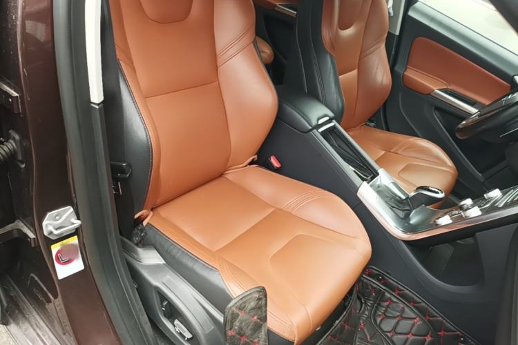Used Volvo S60 2017 S60L T5 Zhiyue Edition Right Front Seat