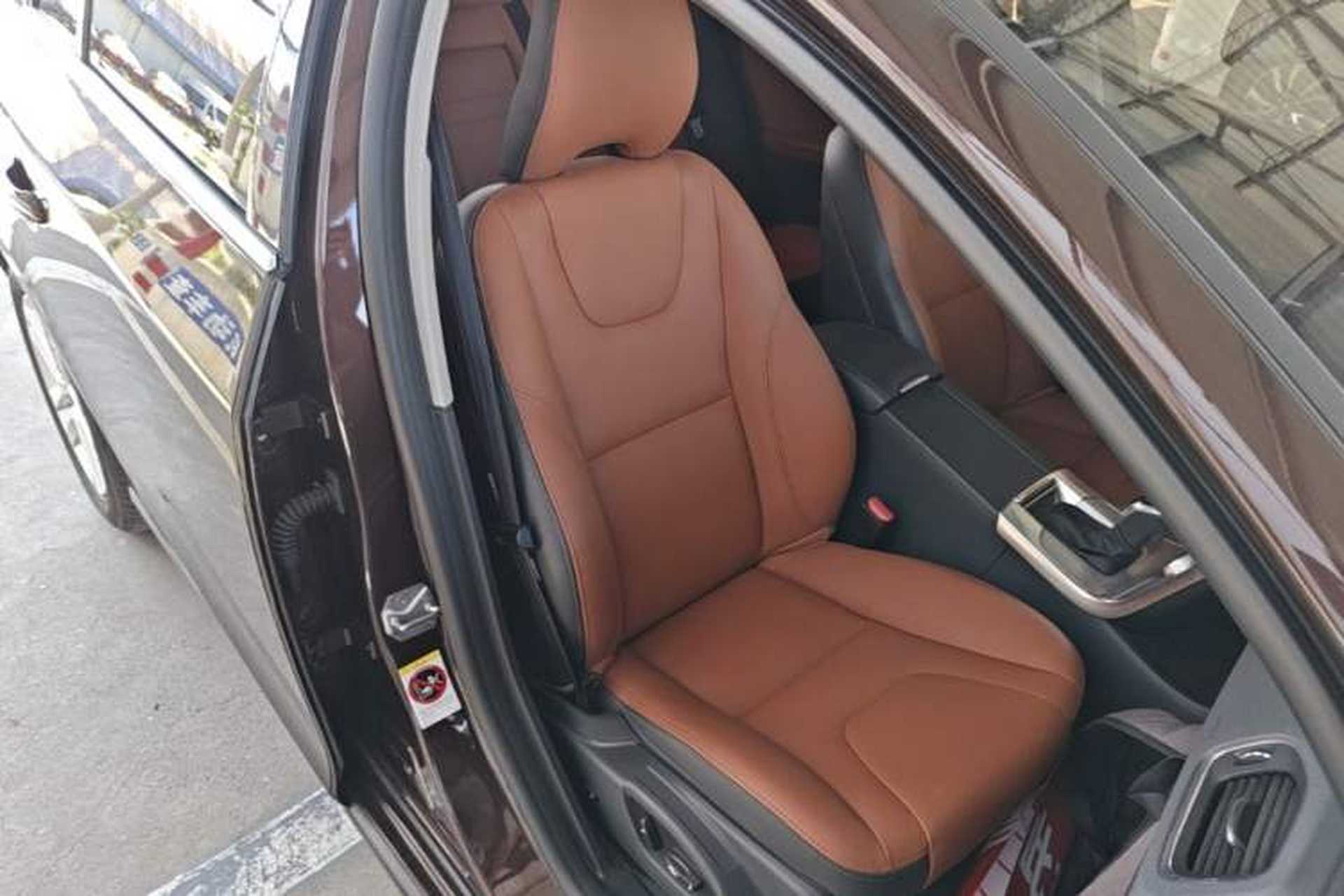 Used Volvo S60 2017 S60L T3 Smart Upgrade Edition Right Front Seat