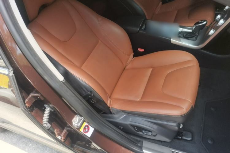 Used Volvo S60 2017 S60L T4 Smart Range Edition Right Front Seat