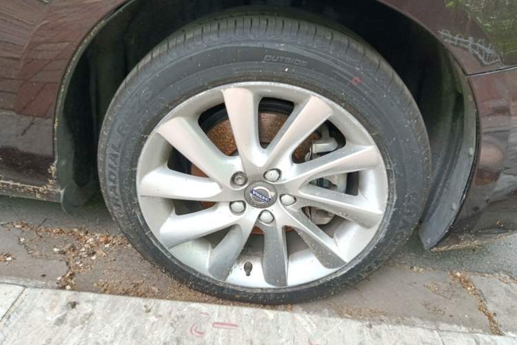Used Volvo S60 2017 S60L T4 Smart Range Edition Right Front Wheel Hub