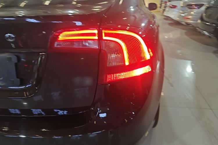 Used Volvo S60 2017 S60L T3 Smart Upgrade Edition Right Rear Taillight