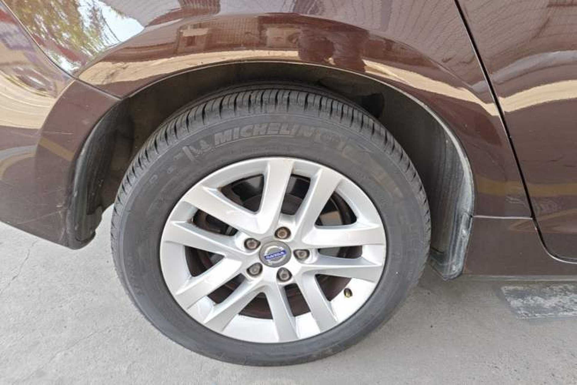 Used Volvo S60 2017 S60L T3 Smart Upgrade Edition Right Rear Wheel Hub