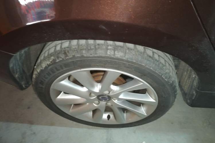 Used Volvo S60 2017 S60L T4 Smart Range Edition Right Rear Wheel Hub