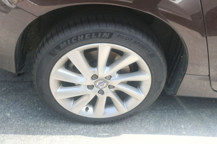 Used Volvo S60 2017 S60L T4 Smart Range Edition Right Rear Wheel Hub