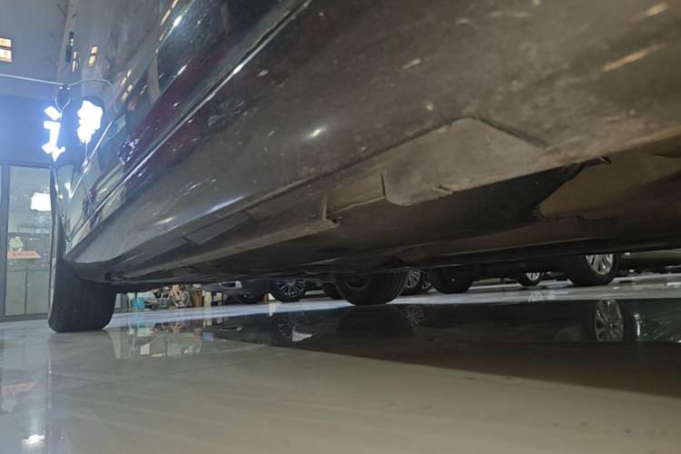 Used Volvo S60 2017 S60L T3 Smart Upgrade Edition Right Side Sill
