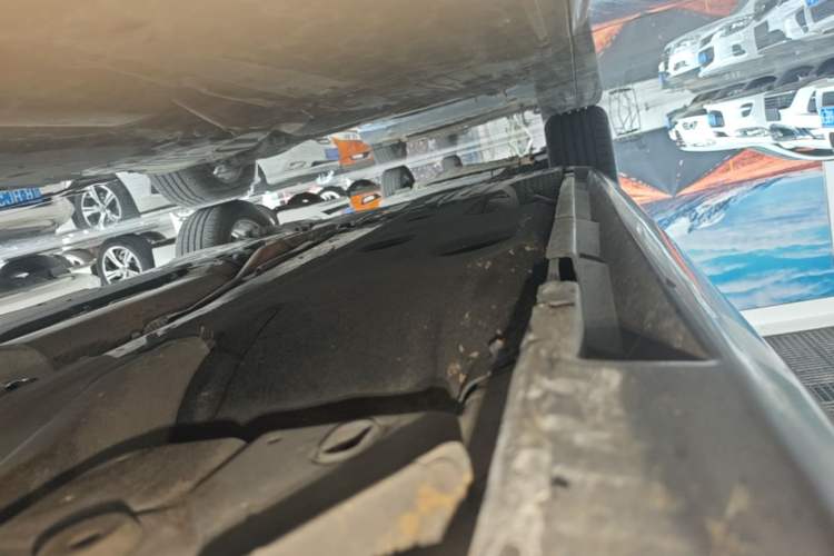 Used Volvo S60 2017 S60L T3 Smart Upgrade Edition Right Side Sill