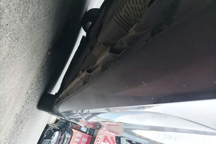 Used Volvo S60 2017 S60L T5 Zhiyue Edition Right Side Sill