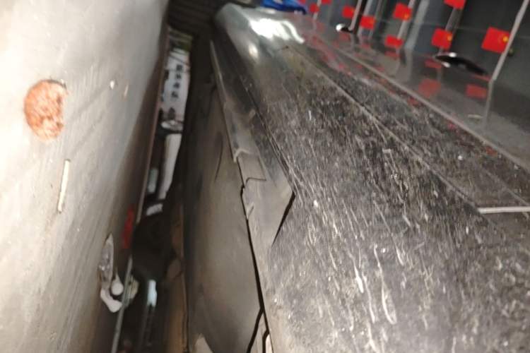 Used Volvo S60 2017 S60L T4 Smart Range Edition Right Side Sill