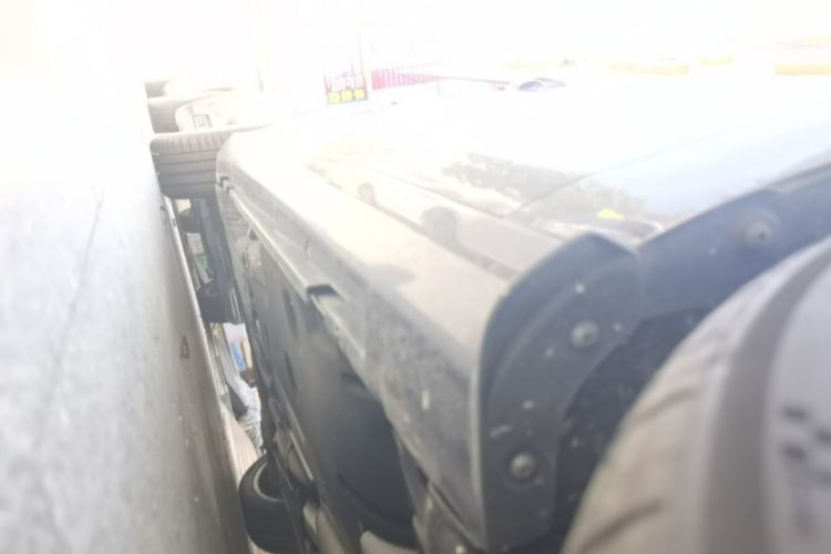 Used Volvo S60 2017 S60L T4 Smart Range Edition Right Side Sill