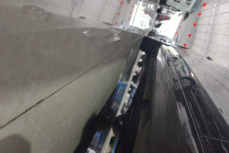 Used Volvo S60 2017 S60L T4 Smart Range Edition Right Side Sill