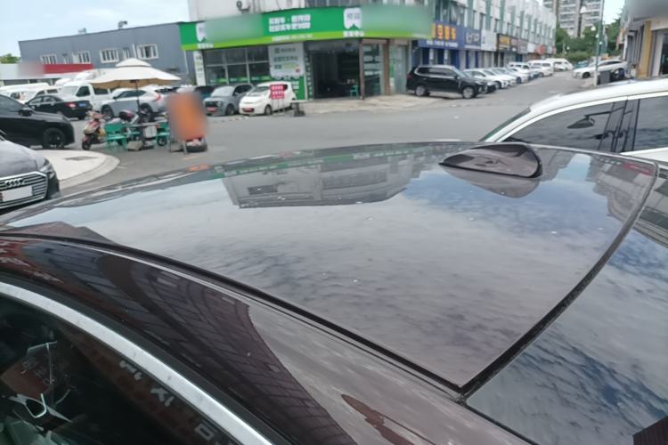 Used Volvo S60 2017 S60L T5 Zhiyue Edition Roof