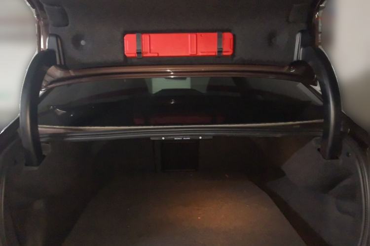 Used Volvo S60 2017 S60L T3 Smart Upgrade Edition Trunk