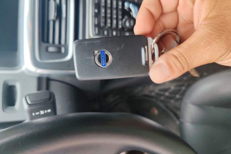 Used Volvo S60 2017 S60L T3 Smart Upgrade Edition Vehicle Key