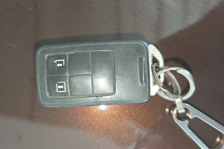 Used Volvo S60 2017 S60L T3 Smart Upgrade Edition Vehicle Key