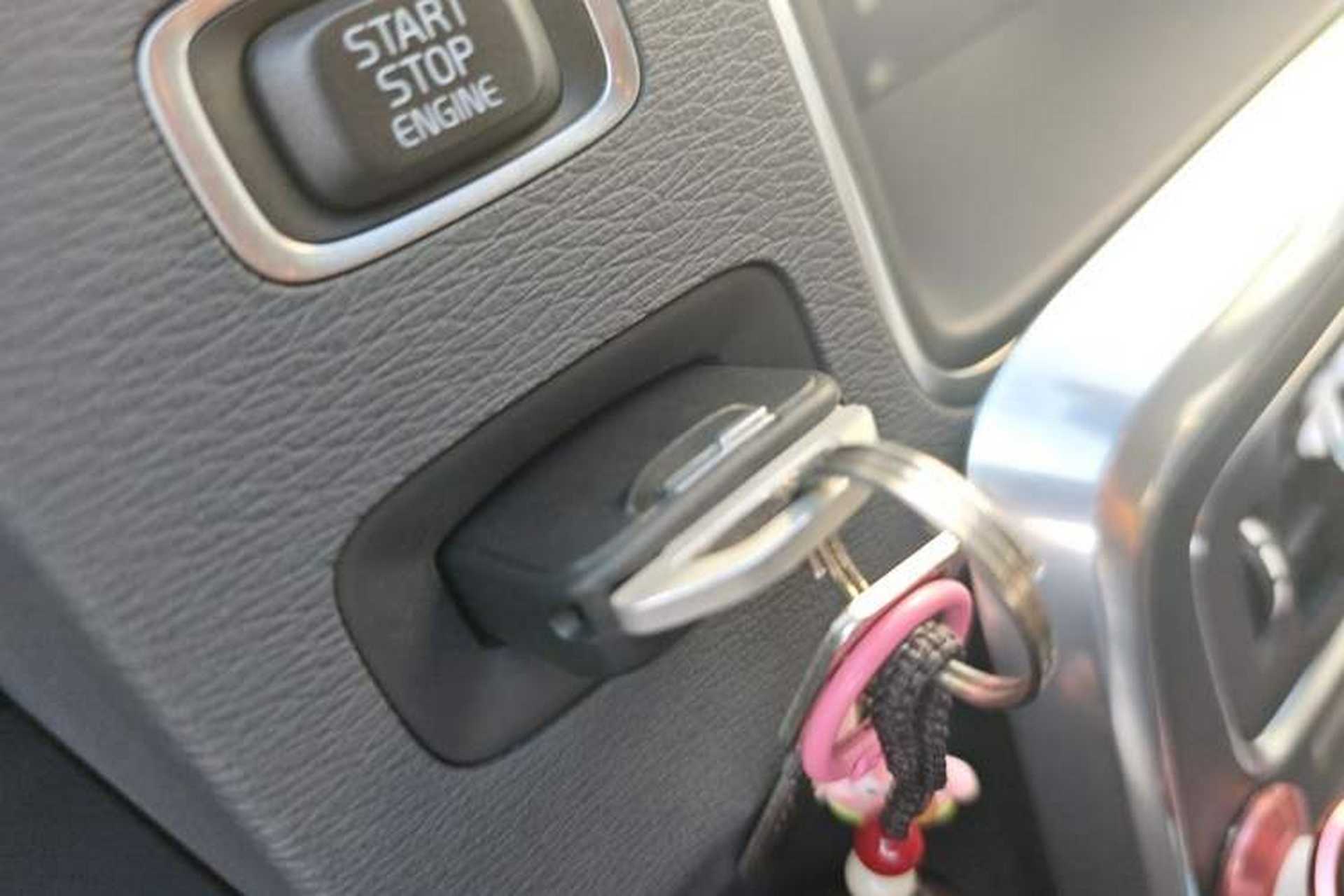 Used Volvo S60 2017 S60L T3 Smart Upgrade Edition Vehicle Key