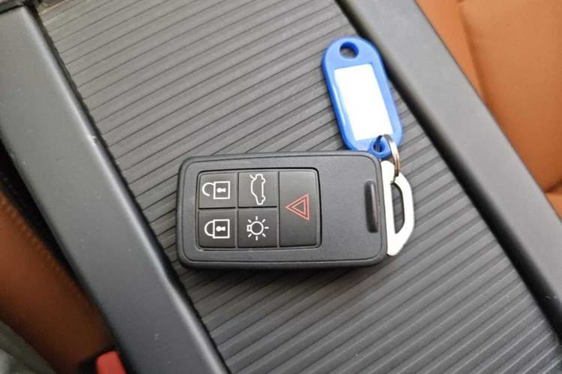 Used Volvo S60 2017 S60L T3 Smart Upgrade Edition Vehicle Key