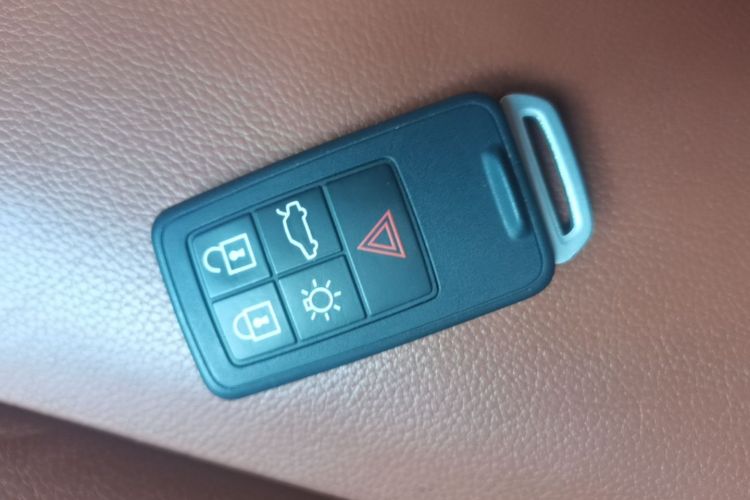 Used Volvo S60 2017 S60L T4 Smart Range Edition Vehicle Key