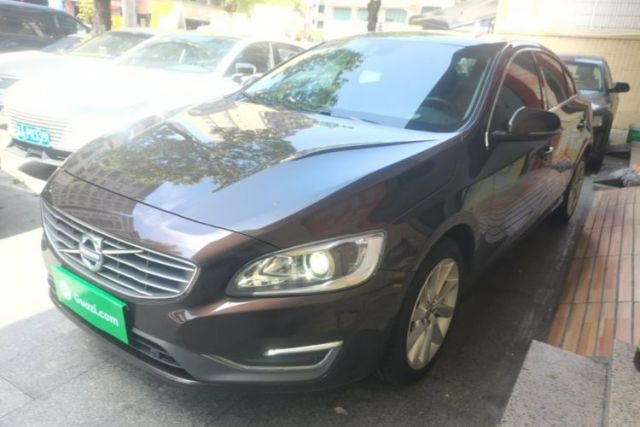 Used Volvo S60 2017 S60L T4 Smart Range Edition